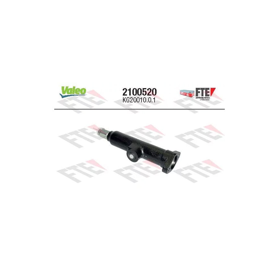 FTE 2100520 Master Cylinder, Clutch