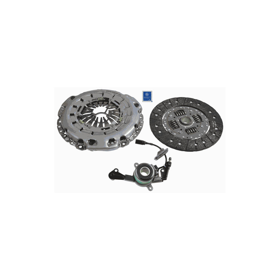 Sachs Xtend Kit Plus Csc 3000 990 217 Clutch Kit for VW Crafter