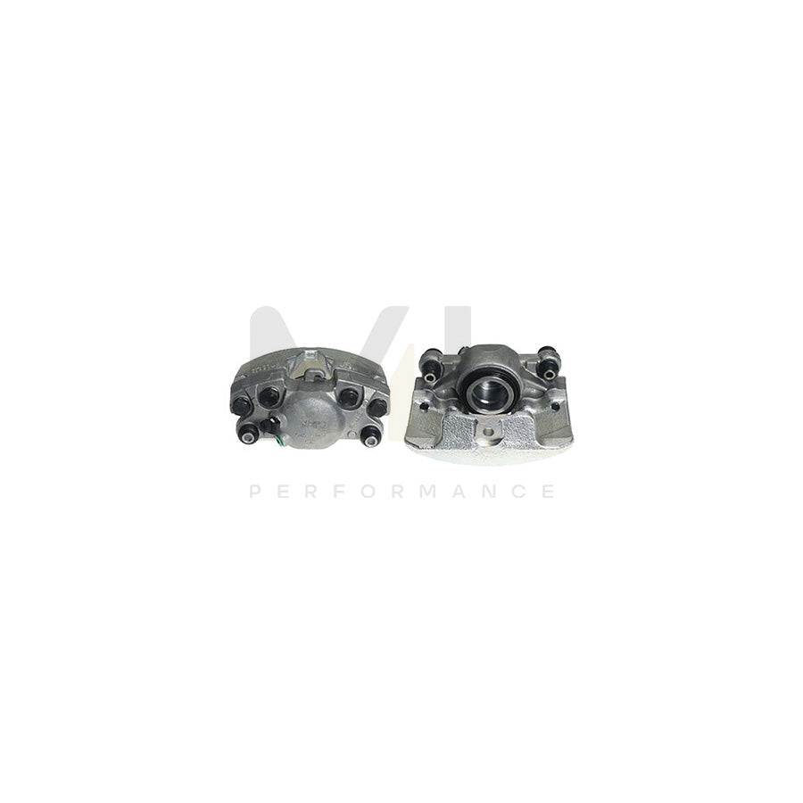 HELLA 8AC 355 398-661 Brake Caliper without holder | ML Performance Car Parts