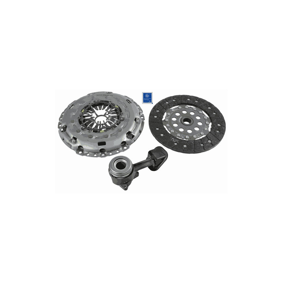 Sachs Xtend Kit Plus Csc 3000 990 216 Clutch Kit for Ford Transit