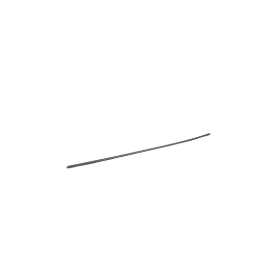 Genuine BMW 51131932803 E30 Moulding Rocker Panel Left SCHWARZ (Inc. 318i, M3 & 320i)