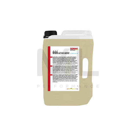 Sonax Active Depot - SYMBIOTIK 5L