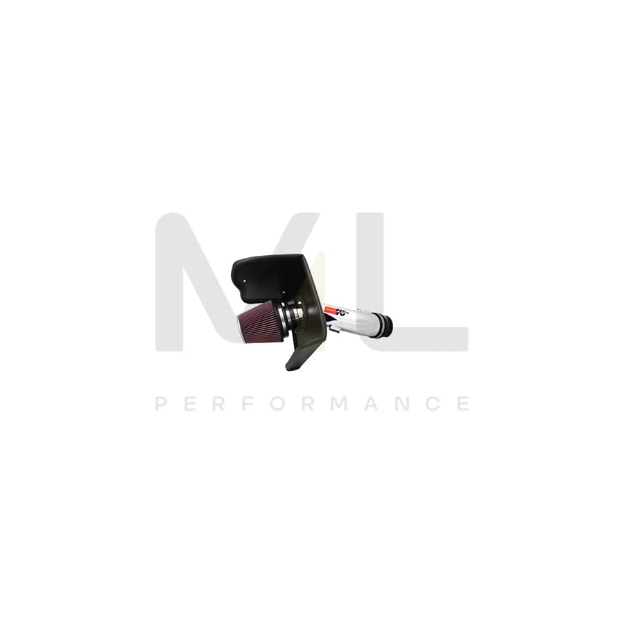 K&N 77-9035KP Performance Air Intake System