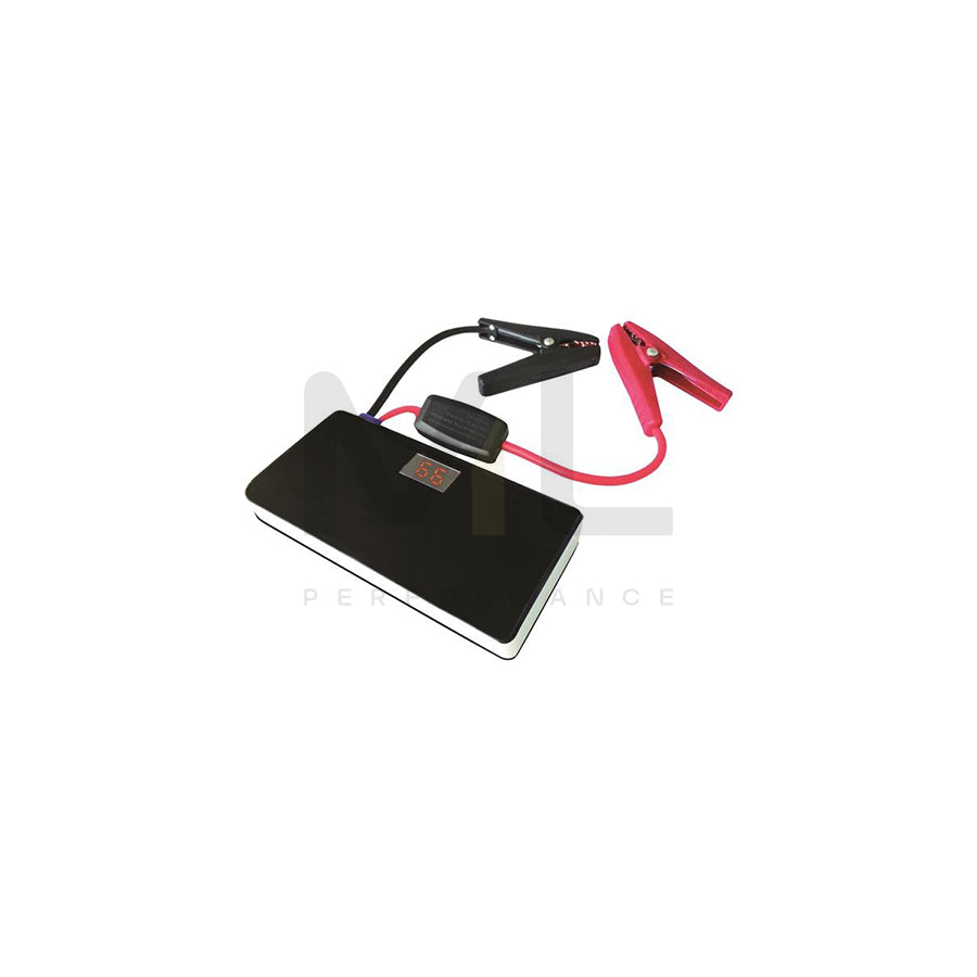 KUNZER MPB120 Battery Charger portable, with jump starter, 12Ah
