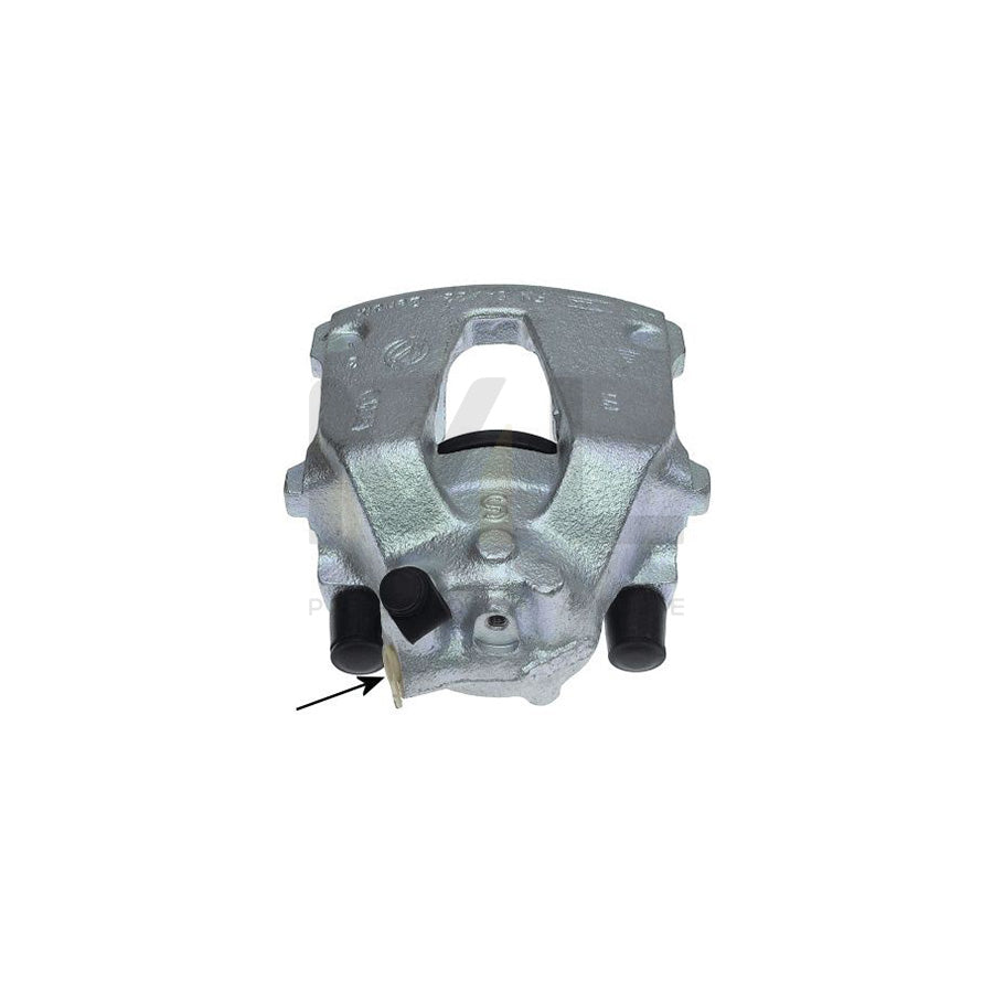 TEXTAR 38066300 Brake Caliper without holder