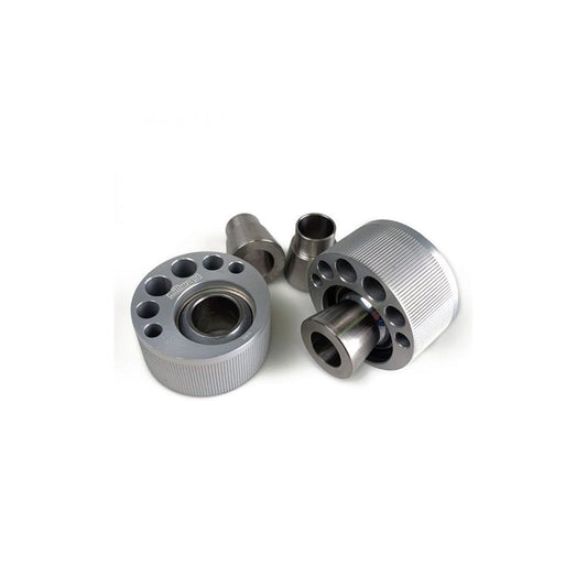 Millway Motorsport MW90474 BMW Uniball Rear Control Arm Outer Bushings (E9X M3, E82 1M, F8X M2/M2C/M3/M4, E8X/E9X 1/3 Series, F1X/F2X/F3X 1/2/3 Series, i8)