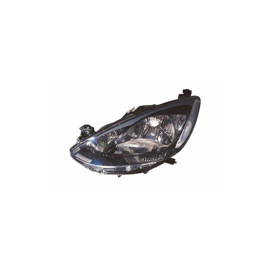 Abakus 2161156Lldem2 Headlight for Mazda 2 Hatchback (De, Dh)