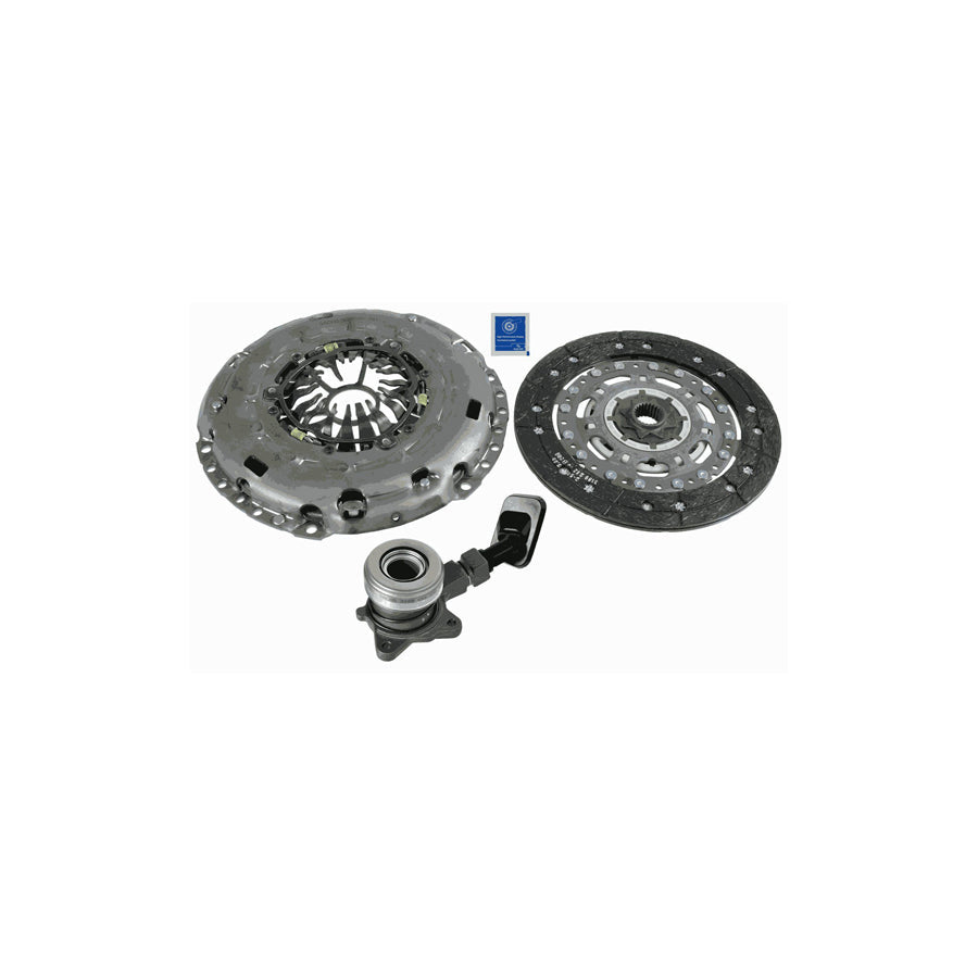 Sachs Xtend Kit Plus Csc 3000 990 220 Clutch Kit for Ford Mondeo