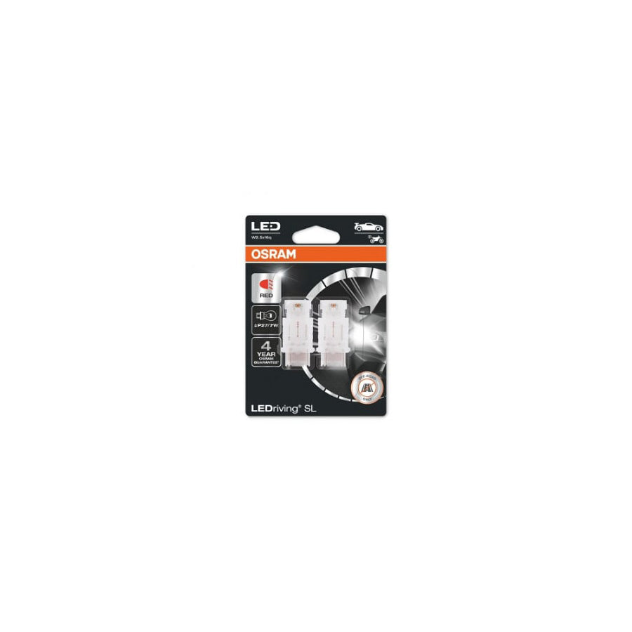 OSRAM 3157DRP-02B 1,7W 12V W2.5 X 16 BL12
