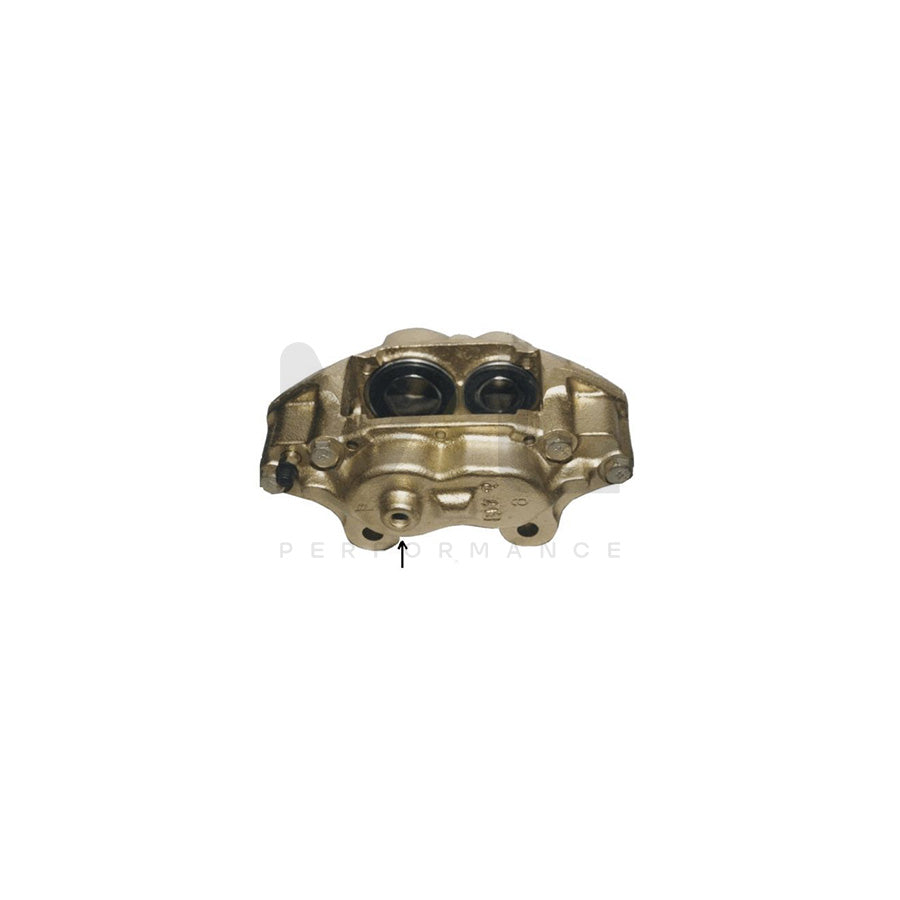 TEXTAR 38186400 Brake Caliper for TOYOTA LAND CRUISER without holder
