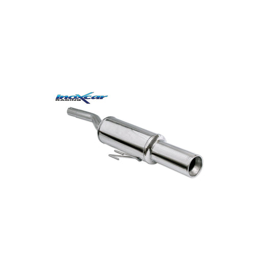 InoXcar FIPN.04.102 Fiat Punto (176) Stainless Steel Rear Exhaust