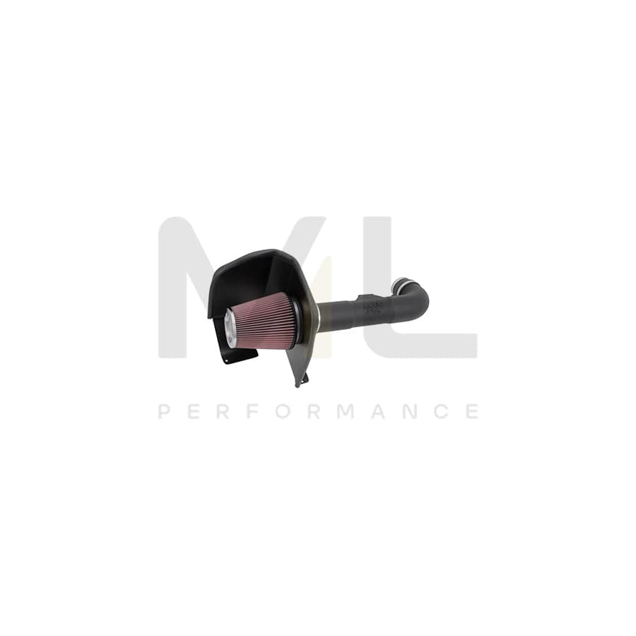 K&N 63-3082 Performance Air Intake System