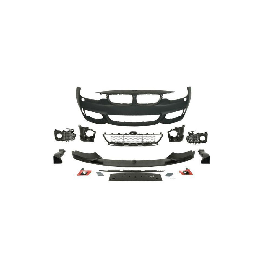Blic 5510-00-0070901Kp Bumper for BMW 4 Series