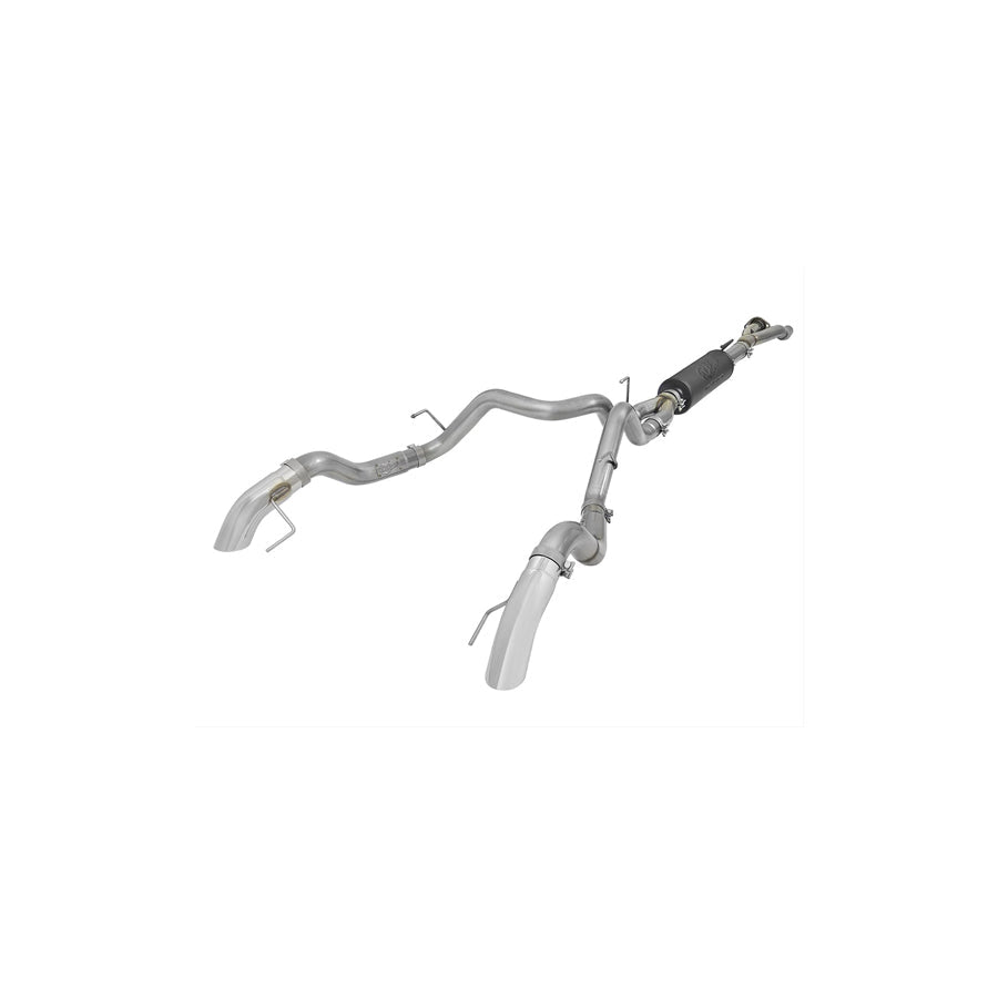 aFe 49-33095-P Ford Cat-Back Exhaust System
