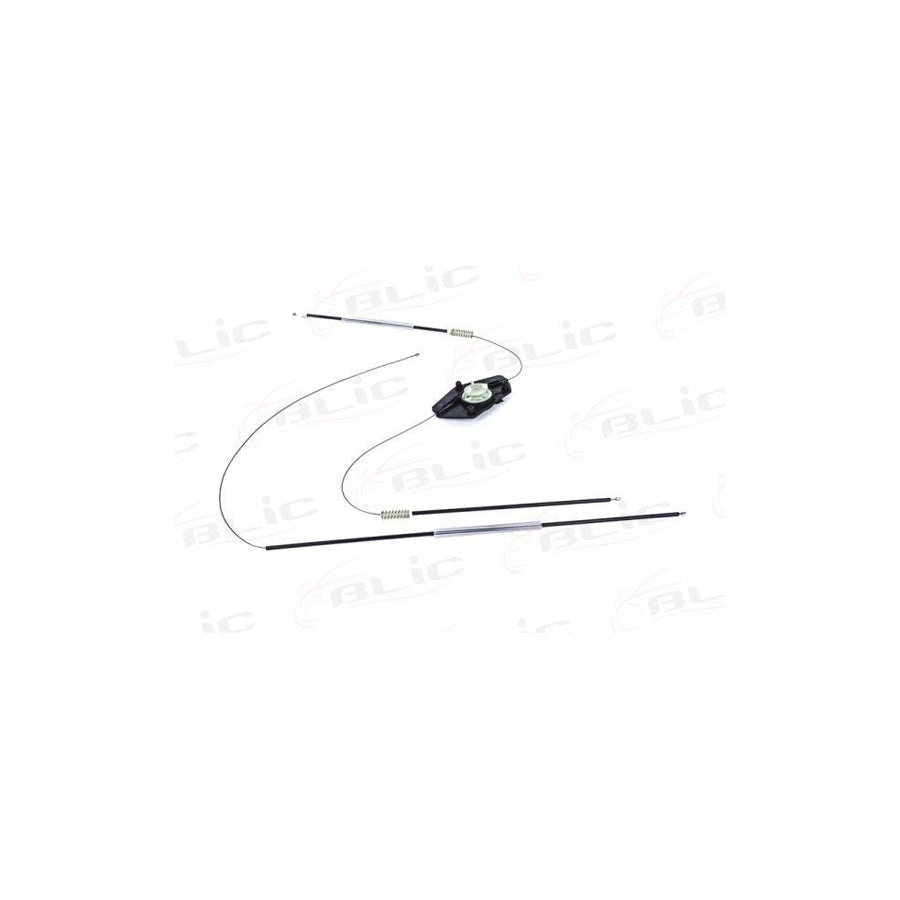 Blic 6205-21-031806P Repair Set, Window Regulator for Citroen C4