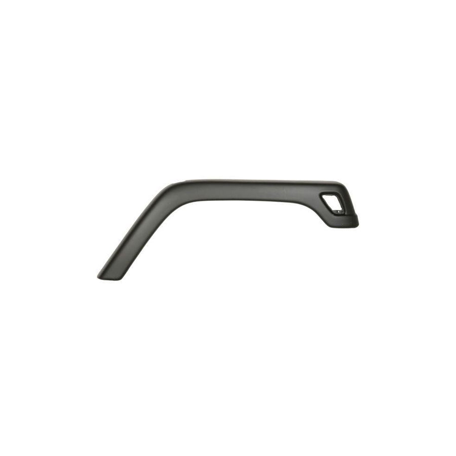 Blic 5703-08-3255378Gp Trim / Protective Strip, Mudguard for Jeep Wrangler II Off-Road Cabrio (Tj)