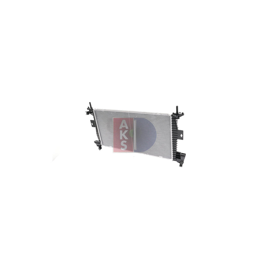 AKS Dasis 090115N Engine Radiator
