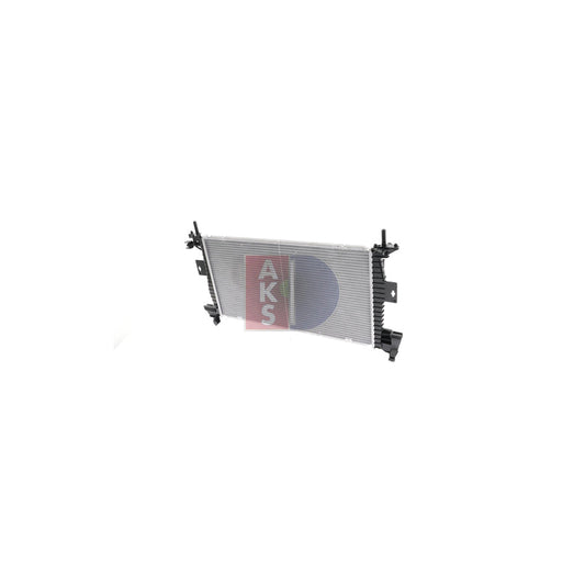 AKS Dasis 090115N Engine Radiator