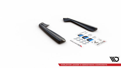 Maxton Design Mercedes Benz GLE-Class Coupe C167 Rear Side Splitters