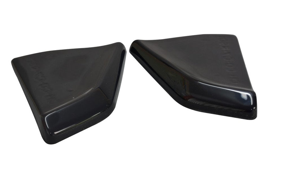Maxton Design Chevrolet Corvette C7 Rear Side Splitters