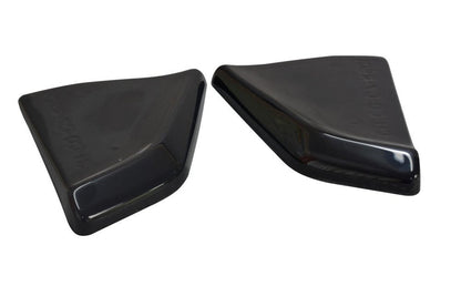 Maxton Design Chevrolet Corvette C7 Rear Side Splitters