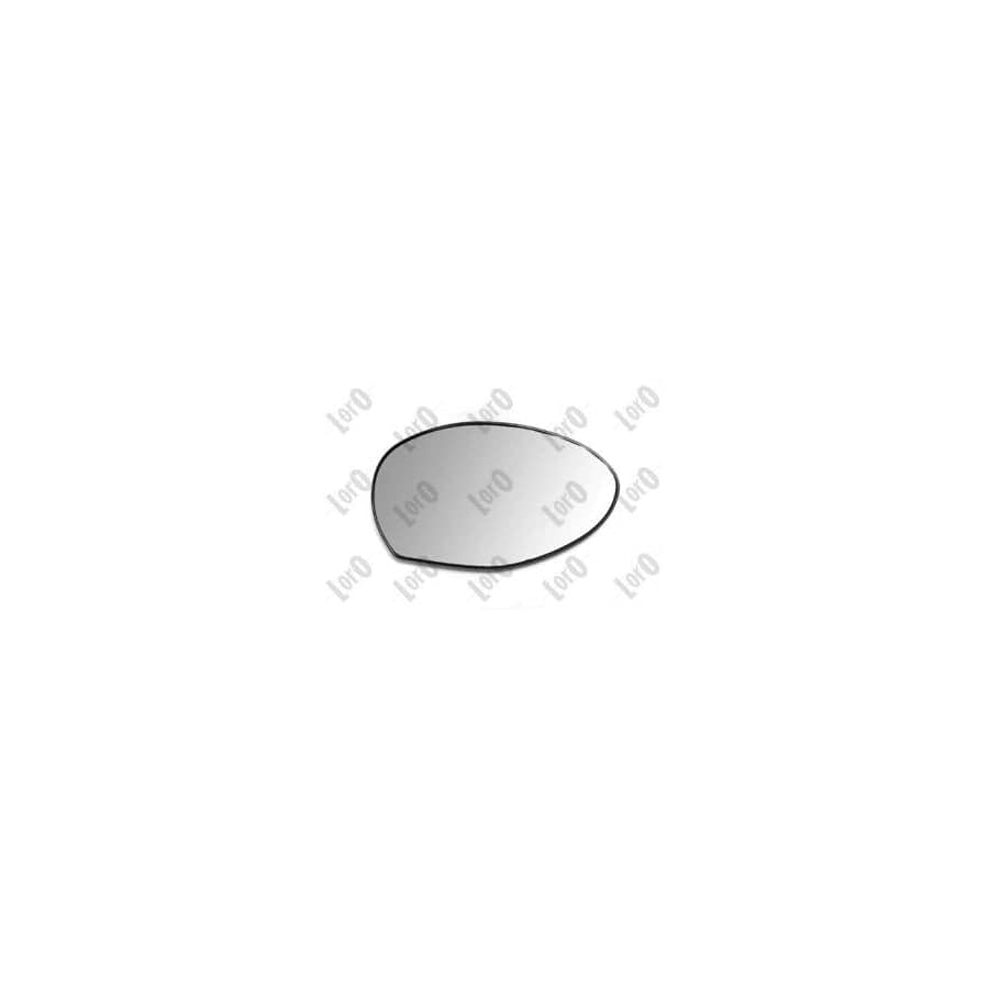 Abakus 0105G03 Mirror Glass, Outside Mirror for Alfa Romeo 147 (937)