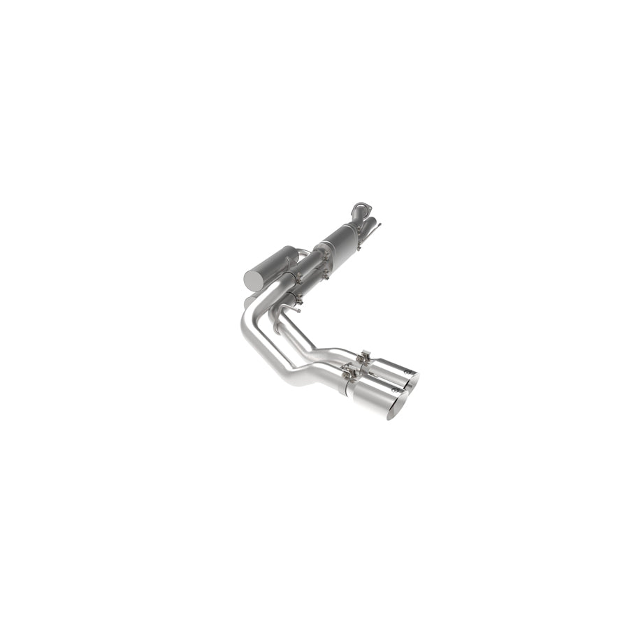 aFe 49-43117-P Cat-Back Exhaust System Ford F-250/F-350 17-21 V8-6.2/7.3L