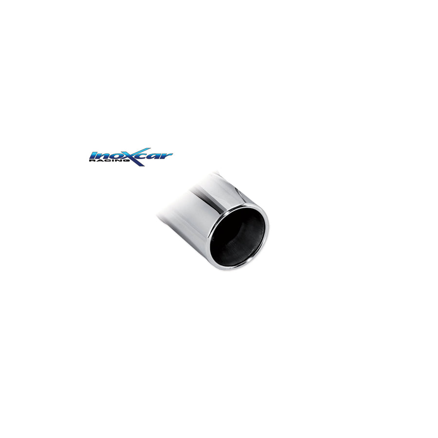 InoXcar FIPN.14.80 Fiat Punto 2B (188) Stainless Steel Rear Exhaust