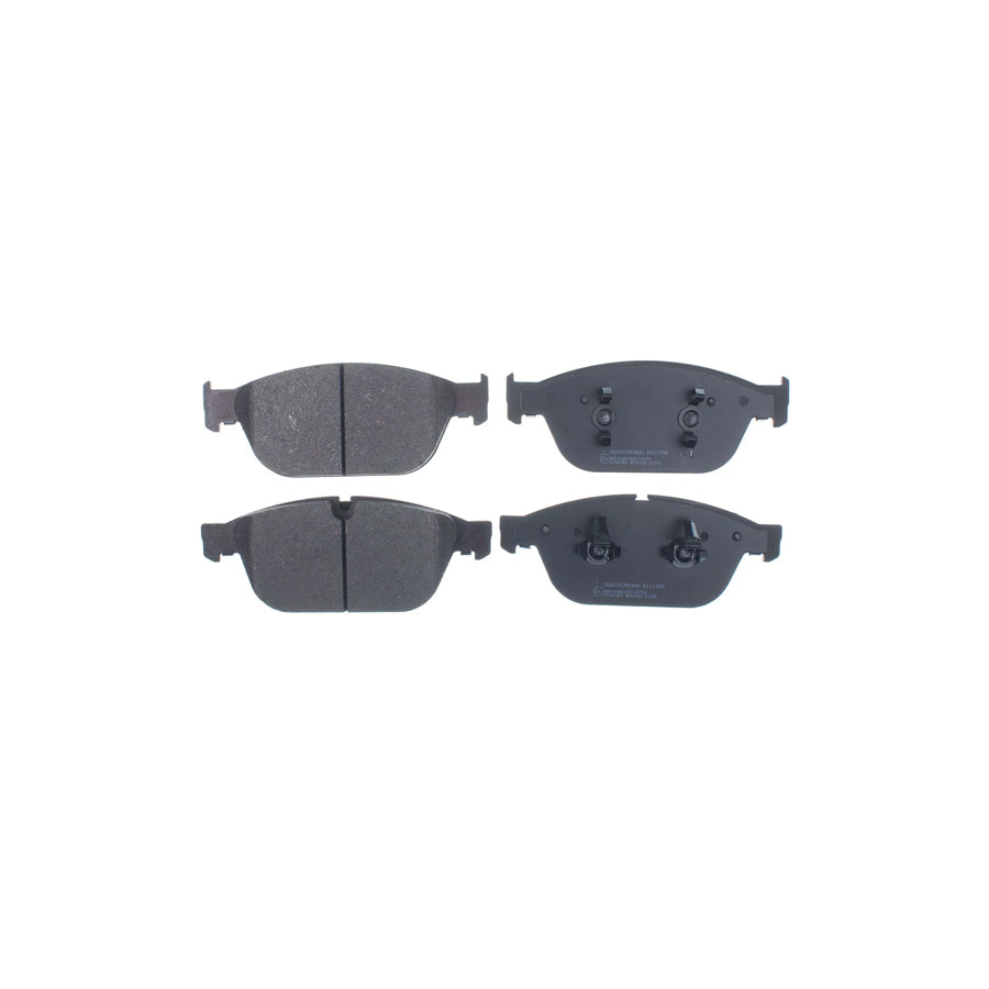 Denckermann B111396 Brake Pad Set