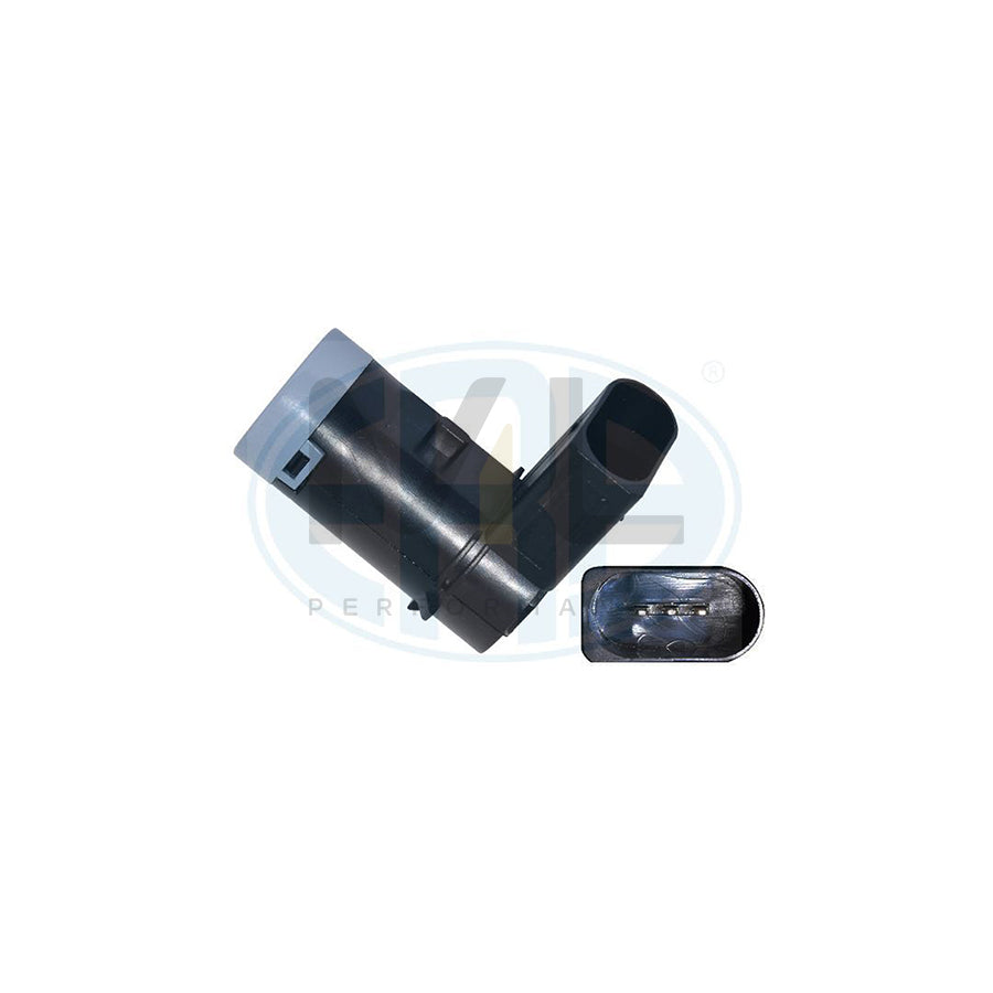 ERA 566087A Parking sensor for VW POLO Rear, Grey, Ultrasonic Sensor
