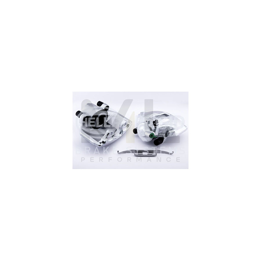 HELLA 8AC 355 393-291 Brake Caliper without holder | ML Performance Car Parts