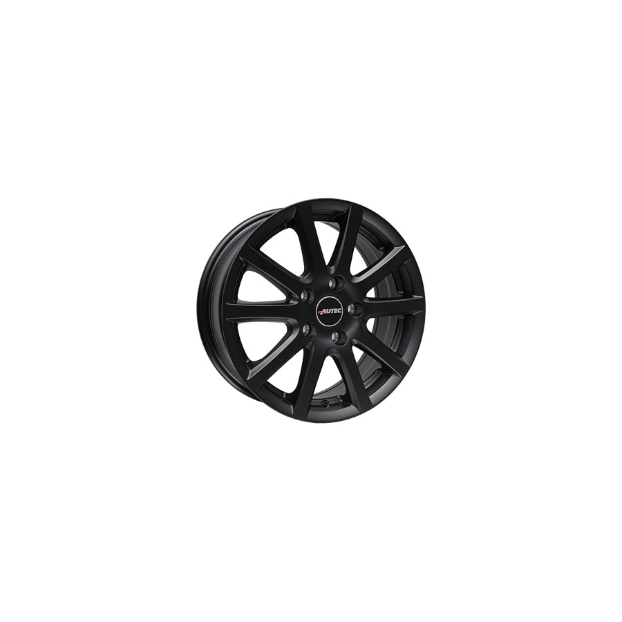 Autec Skandic 6x15 ET38 SE6015385033122 Matt Black Painted Wheel
