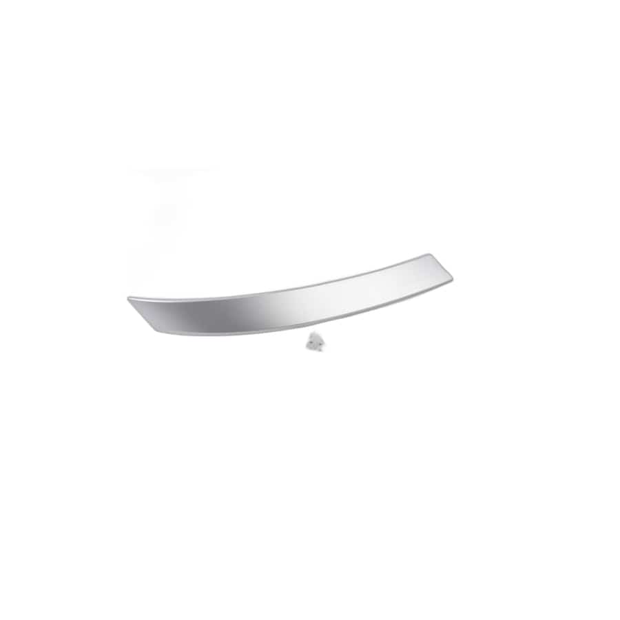 Genuine BMW 51427079441 E60 E61 Handle Upper Part, Rear Left TITAN II DUNKEL (Inc. 550i, 530d & M5)