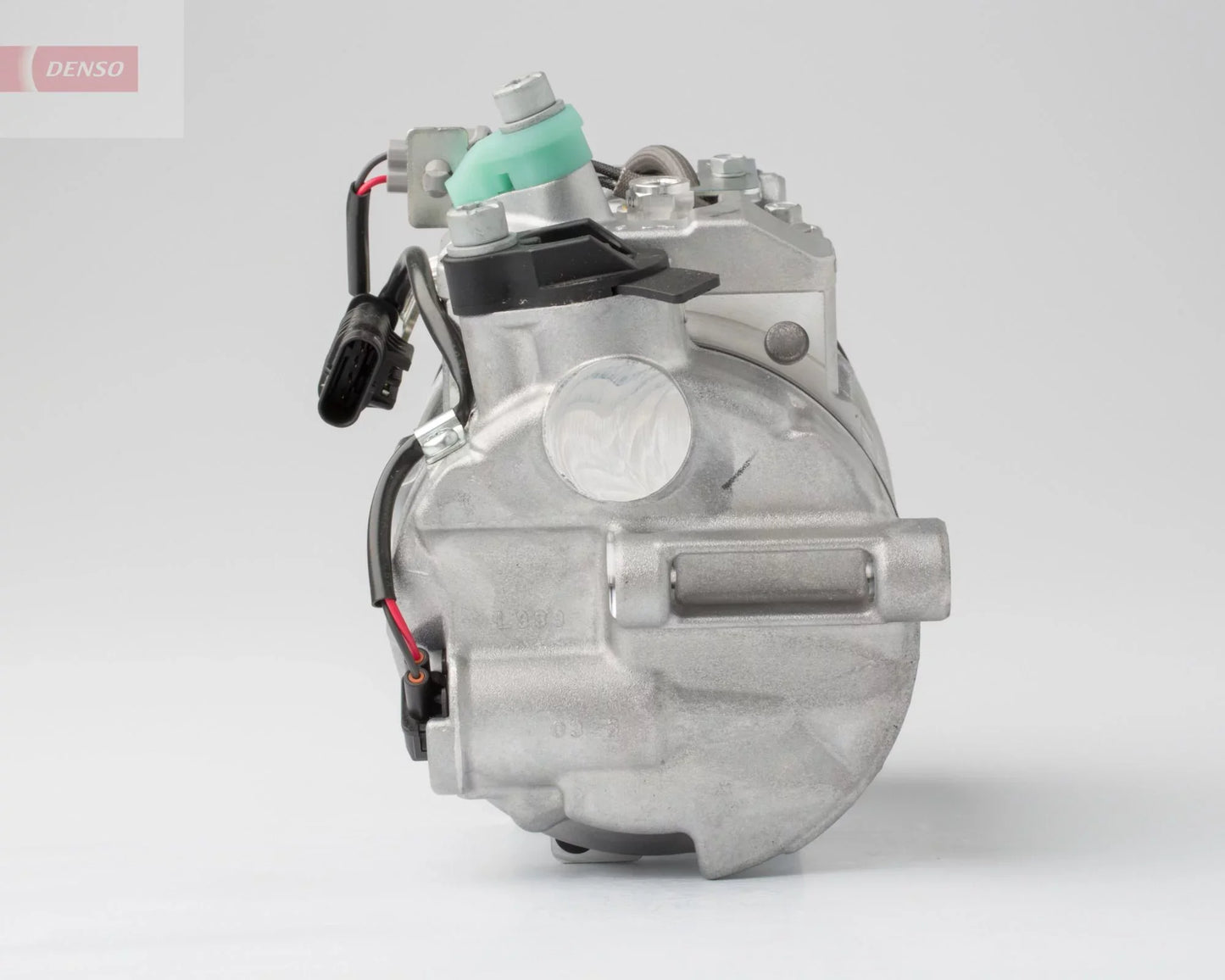 DENSO DCP17157 Compressor, Air Conditioning Suitable for Mercedes-Benz E-Class