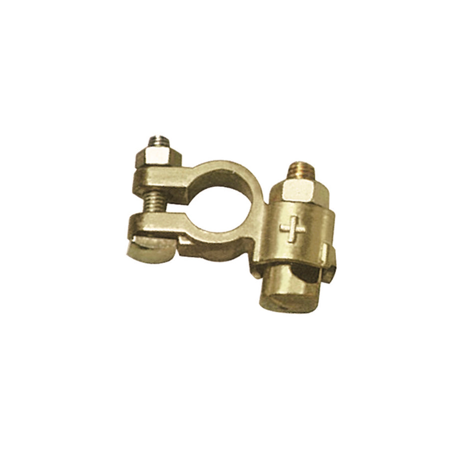 Gys 054332 25 Battery Terminals Dble Fitting Lcv (+) Charger Accessories
