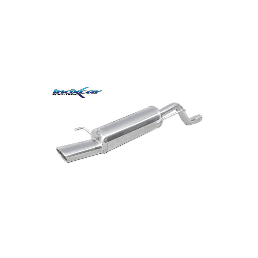 InoXcar FIPN.23.120 Fiat Grande Punto (199) Rear Silencer