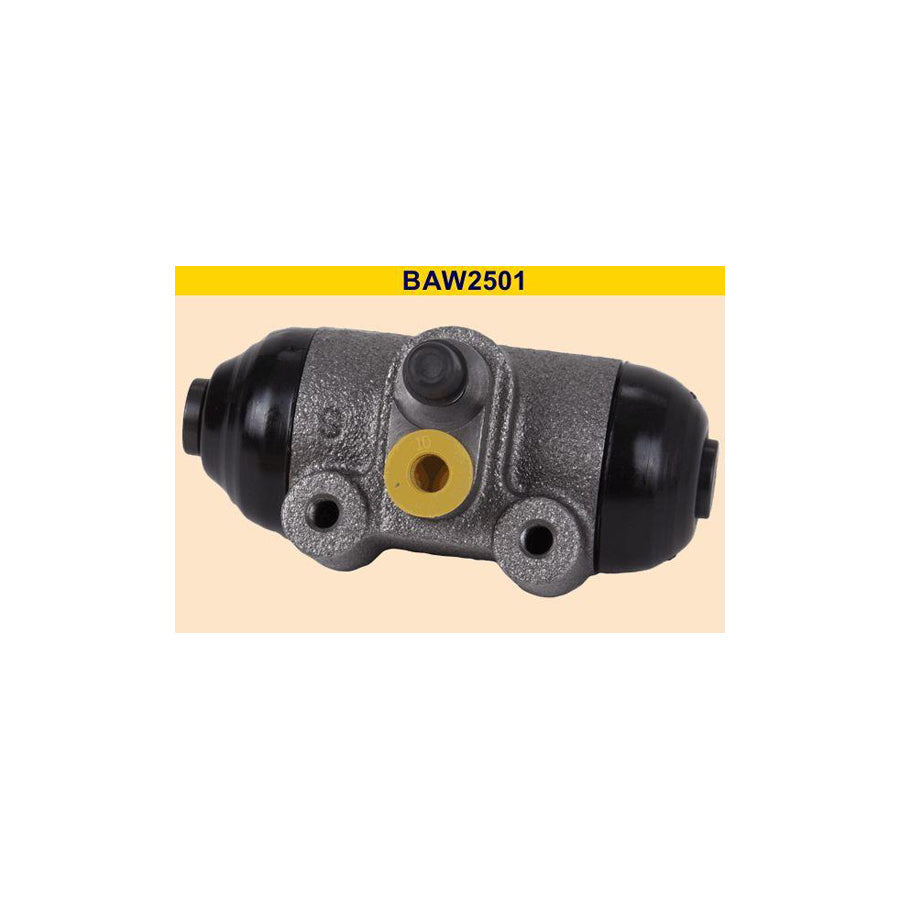 Barum Baw2501 Wheel Brake Cylinder
