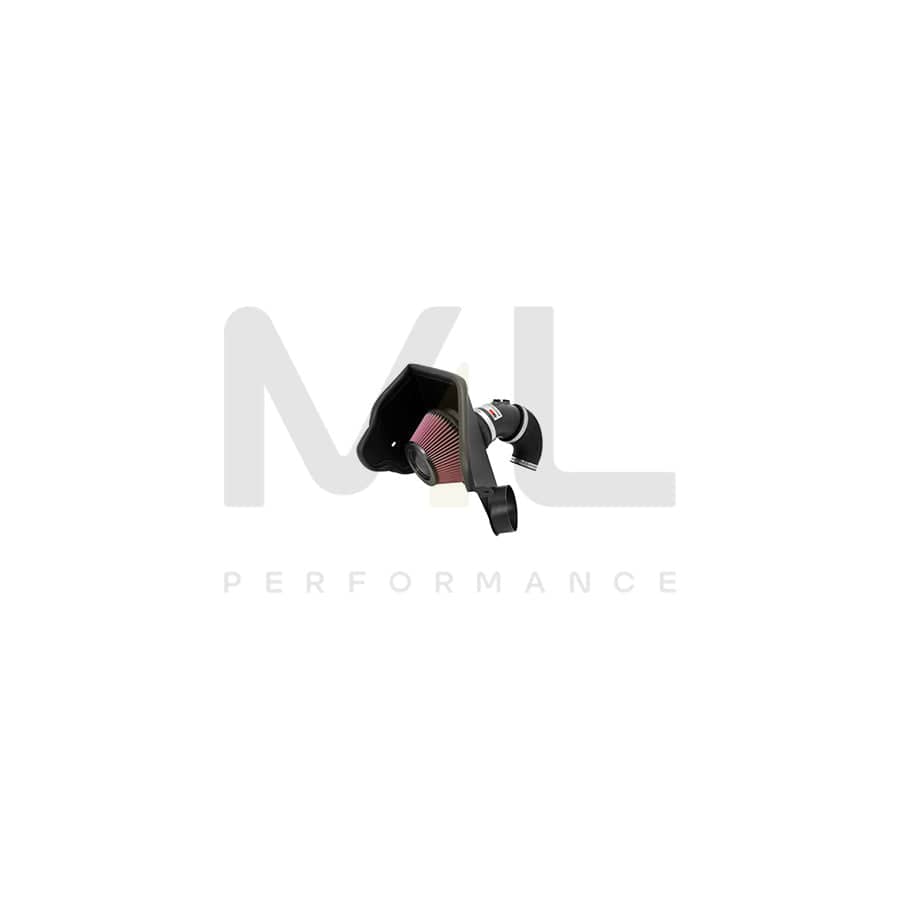 K&N 69-5302TTK Performance Air Intake System