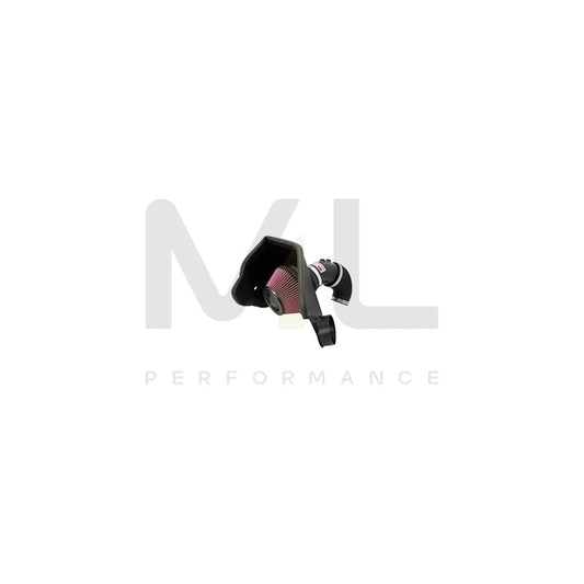 K&N 69-5302TTK Performance Air Intake System