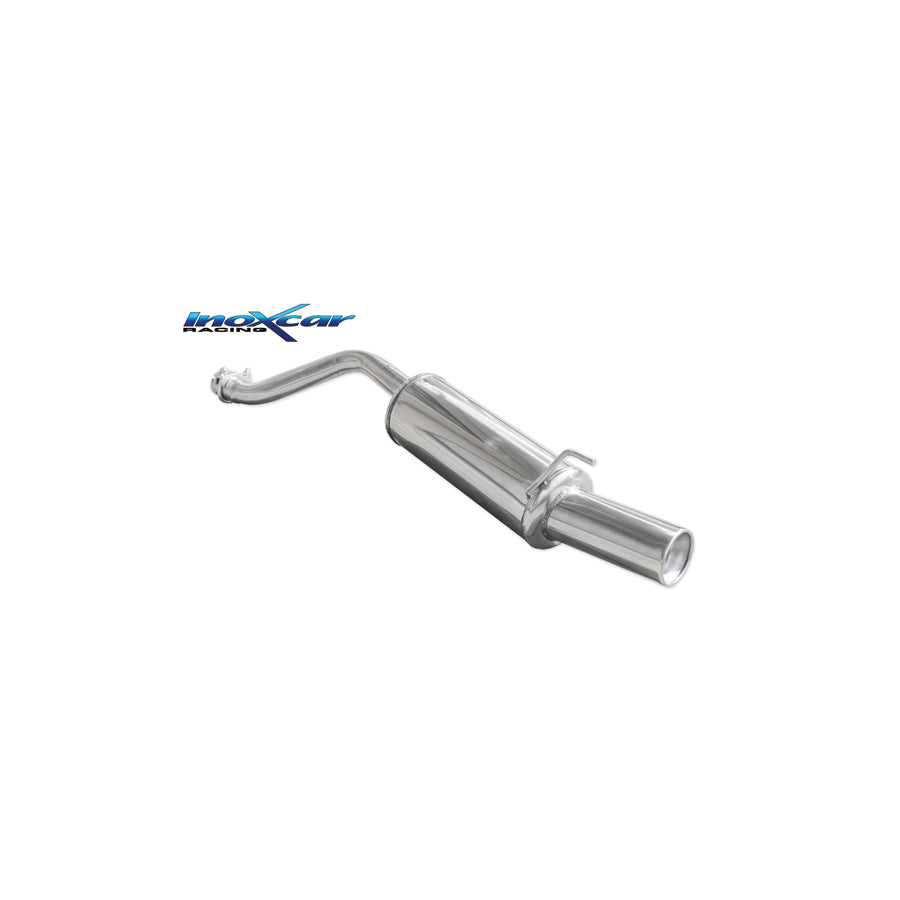 InoXcar FIPN.29.102 Abarth Grande Punto Rear Silencer