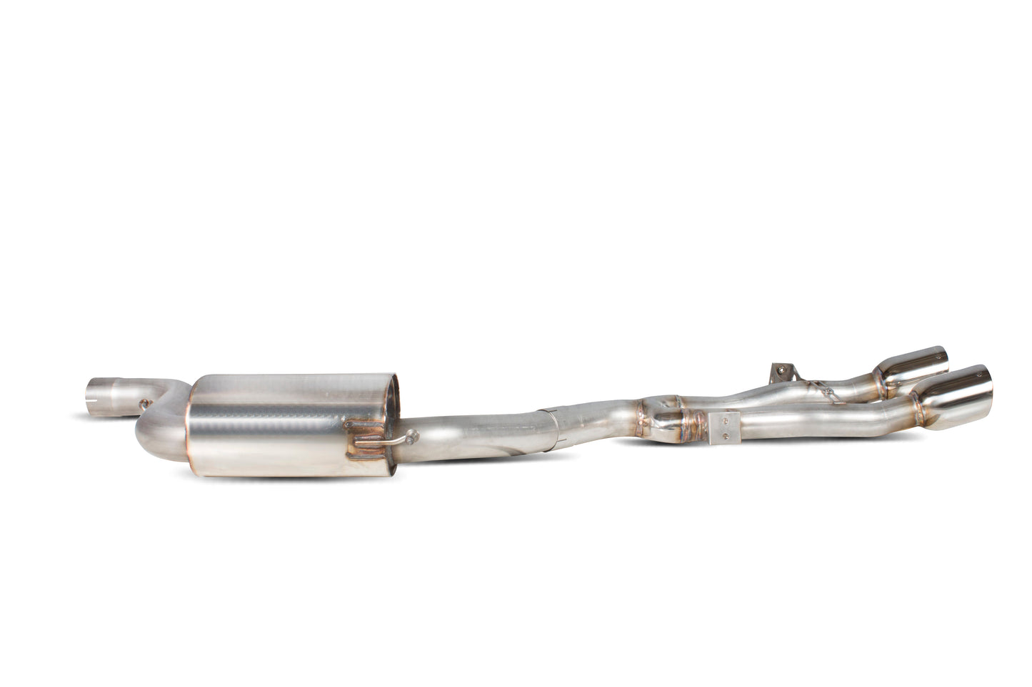 Scorpion SSTS009 Seat Leon Cupra R Non-Resonated Cat-Back System | ML Performance UK UK