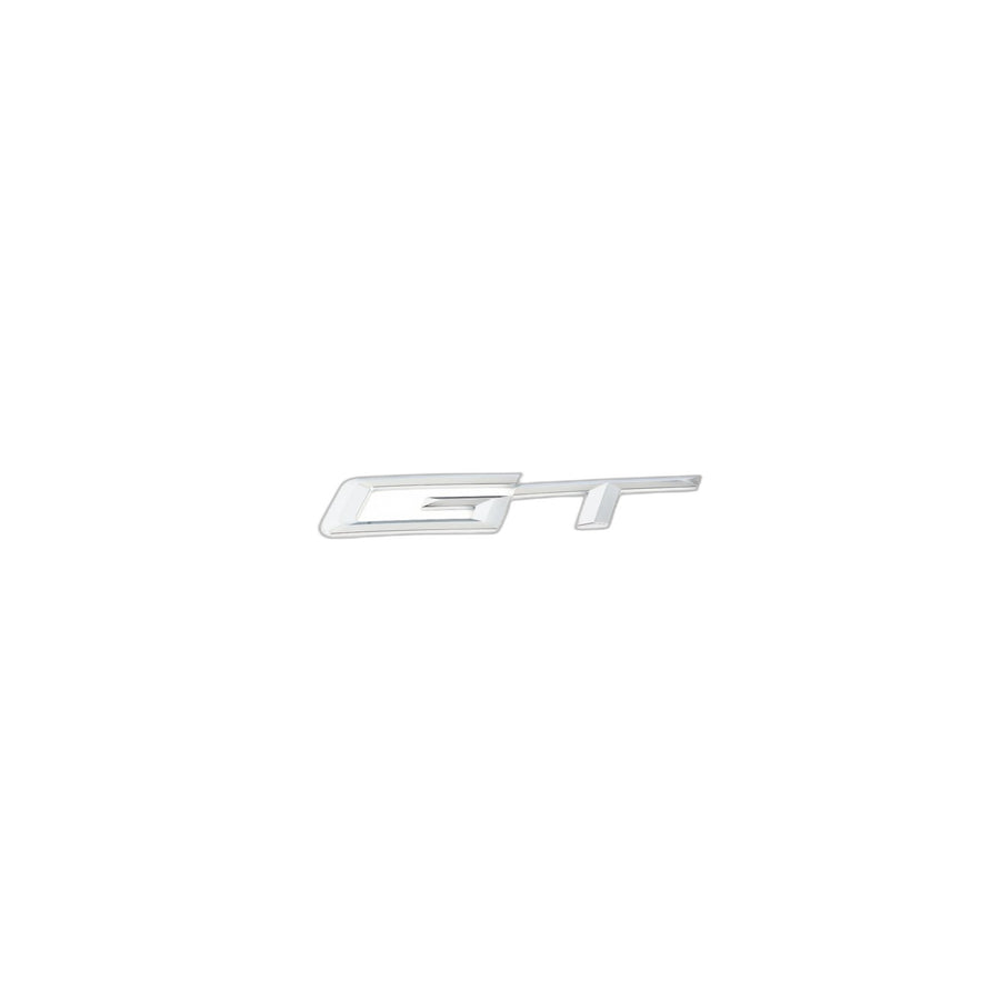 Genuine BMW 51147239730 Label - GT - (Inc. 520d, 550iX & 550iX 4.0)