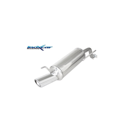 InoXcar FIPN.25.XR90 Fiat Grande Punto (199) Rear Silencer