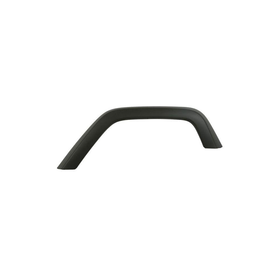 Blic 5703-08-3255377P Trim / Protective Strip, Mudguard for Jeep Wrangler III Off-Road (Jk)