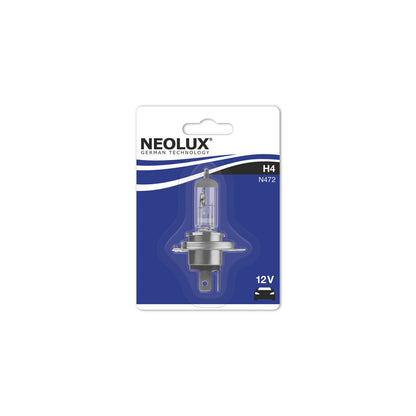 NEOLUX  N472-01B 12v 60/55w H4 P43t (472) Single blister