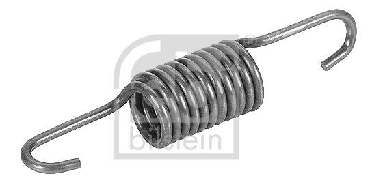 Febi Bilstein 19324 Tension Spring, Tensioner Pulley (Timing Belt) | ML Performance UK Car Parts