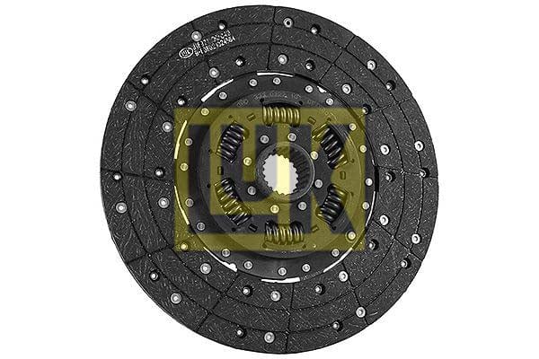 LuK 333 0222 10 Clutch Disc