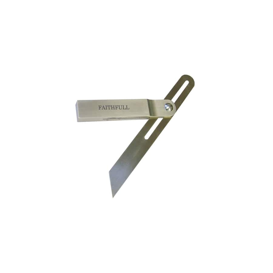 Faithfull FAISB250SS Aluminium Sliding Bevel Stainless Steel Blade 250mm (9.3/4in)