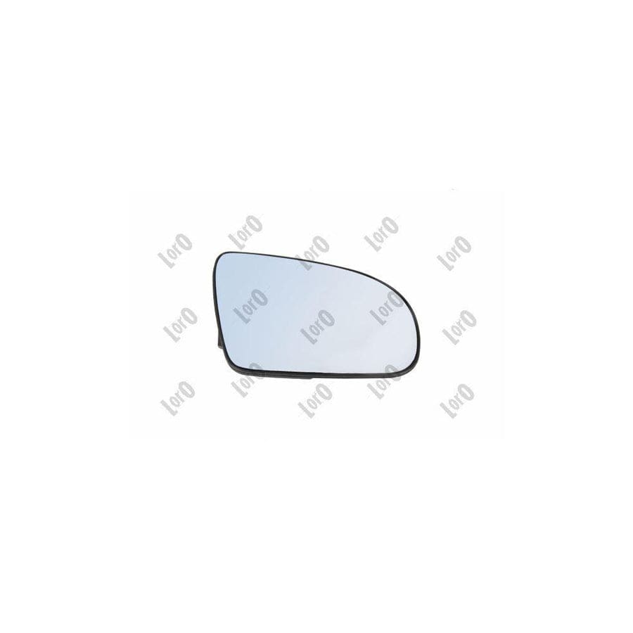 Abakus 2811G02 Mirror Glass, Outside Mirror for Opel Corsa
