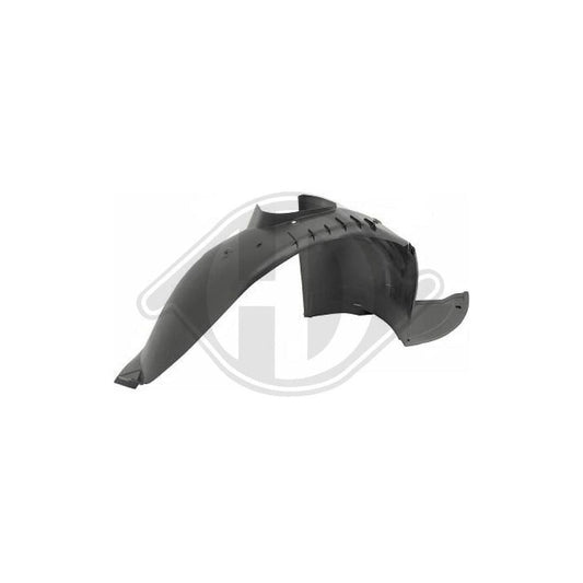 Diederichs 4234008 Panelling, Mudguard for PEUGEOT 307